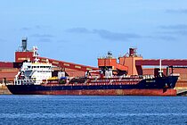 SEN ARCHE — Oil And Chemical Tanker, Malta flag, built 2008