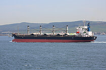 LUNARA — Bulk Carrier, Barbados flag, built 2010