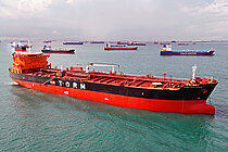 TORM MALAYSIA — Oil And Chemical Tanker, Denmark (DIS flag, built 2011