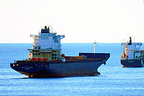JOLLY CLIVIA — Container Ship, Italy flag, built 2010