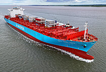 SANTA ISABEL MAERSK