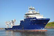 SAFEEN SURVEYOR — Offshore Vessel, UNITED ARAB EMIRATES flag, built 2014