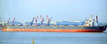 CHANG SHOU STAR — Bulk Carrier, PANAMA flag, built 2010