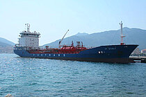 FT STURLA — Oil And Chemical Tanker, Malta flag, built 2009