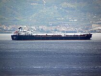 CLOTILDE — Oil And Chemical Tanker, Malta flag, built 2008