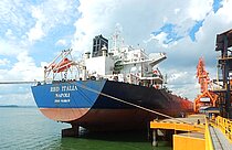ROSEWOOD — Double Hull Bulk Carrier, Marshall Islands flag, built 2010