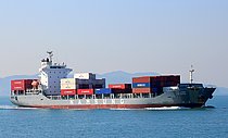 STAR SKIPPER — Container Ship, MARSHALL ISLANDS flag, built 2010
