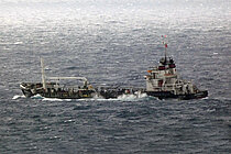 SAN FRANCESCO — Oil And Chemical Tanker, Italy flag, built 2009