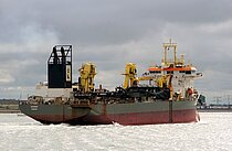GATEWAY — Service Ship, Cyprus flag, built 2010