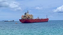 PORTOLA — Oil And Chemical Tanker, Marshall Islands flag, built 2010