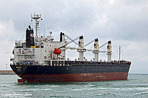 LODESTAR DE MAR — Bulk Carrier, Liberia flag, built 2010