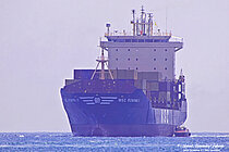 MSC ROMINA II — Container Carrier, PORTUGAL (MAR) flag, built 2009