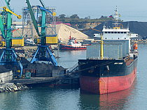 SY HANGZHOU — Bulk Carrier, GUINEA-BISSAU flag, built 2007