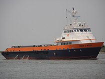 BLUE GIULIA — Pleasure Craft, Cyprus flag, built 2007