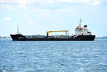 KIMTEK 1 — Other Tanker, Singapore flag, built 2007