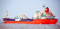 DS VEGA — Oil And Chemical Tanker, KOREA flag, built 2009