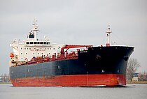 SEA LEOPARD — Oil And Chemical Tanker, Marshall Islands flag, built 2010