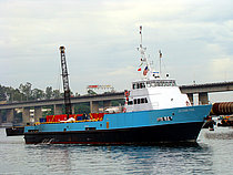 KALI 2 — Pleasure Craft, Nigeria flag, built 2007