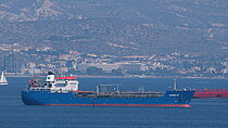 CARMELIA — Oil And Chemical Tanker, Republic of Cyprus flag, built 2009