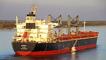 DIMI — Bulk Carrier, Panama flag, built 2010