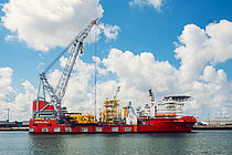 SEAWAY STRASHNOV — General Cargo Ship, Cyprus flag, built 2011