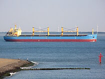 NSG HONOR — Bulk Carrier, LIBERIA flag, built 2011