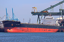 BLUE WAVE — Bulk Carrier, Cyprus flag, built 2011