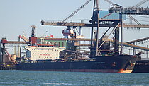 MYKONOS WAVE — Bulk Carrier, CYPRUS flag, built 2012