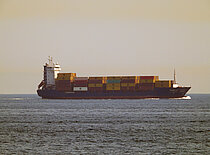 MOLIVA — General Cargo Ship, Turkey flag, built 2014