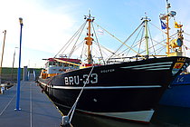 ZZ10 DE 4 GEBROEDERS — Fishing Vessel, NETHERLANDS flag, built 2007