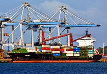 HISTORY ELIZABETH — Container Ship, SIERRA LEONE flag, built 2011
