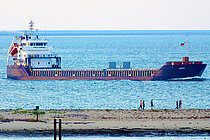 KATJA — General Cargo Ship, Antigua and Barbuda flag, built 2009