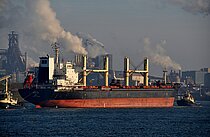 TBC KAILASH — Bulk Carrier, INDIAN flag, built 2011