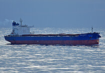 MARINE HONESTY — Bulk Carrier, Liberia flag, built 2011