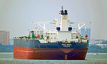 DHT OPAL — Oil And Chemical Tanker, Marshall Islands flag, built 2012