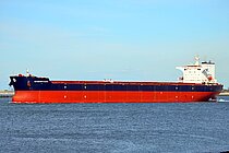 MONEMVASIA — Bulk Carrier, Republic of Malta flag, built 2009