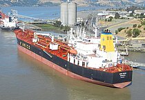 IKARIOTIKOS — Double Hull Oil And Chemical Carrier, Liberia flag, built 2007