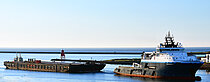 PACIFIC DISPATCH — Offshore Vessel, Isle of Man flag, built 2014
