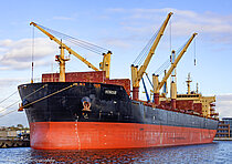 OCEAN SAFE — Bulk Carrier, LIBERIA flag, built 2010