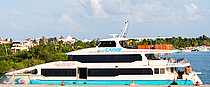 CARIBE III — Passenger Ship, Mexico flag, built 2007