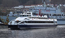 FJORDTROLL — Passenger Ship, NORWAY flag, built 2009