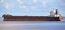 PRINCESS LORA — Bulk Carrier, Hong Kong China flag, built 2011