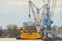 HAPPY SKY — Specialized Cargo Ship, NETHERLANDS flag, built 2013