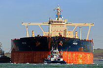 GABON PROSPERITY — Oil And Chemical Tanker, Liberia flag, built 2013