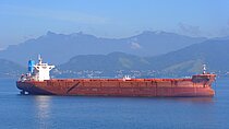 BULK LAMBERT — Bulk Carrier, Liberia flag, built 2010