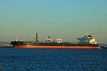 JENGGALA NASSIM — Oil And Chemical Tanker, Indonesia flag, built 2013