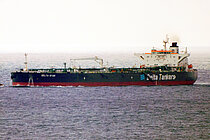DELTA STAR — Oil And Chemical Tanker, Liberia flag, built 2013