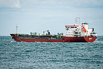 IMERA — Oil And Chemical Tanker, Malta flag, built 2011