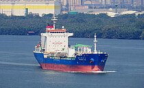 SEONGHO ACE — Oil And Chemical Tanker, KOREA flag, built 2009