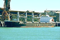 SAFE COURSE — General Cargo Ship, Panama flag, built 2010